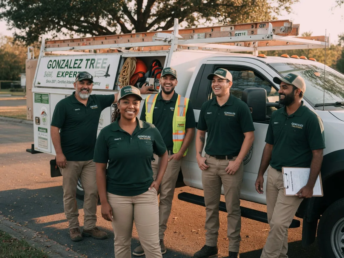Tree Service company in Nicholasville, KY