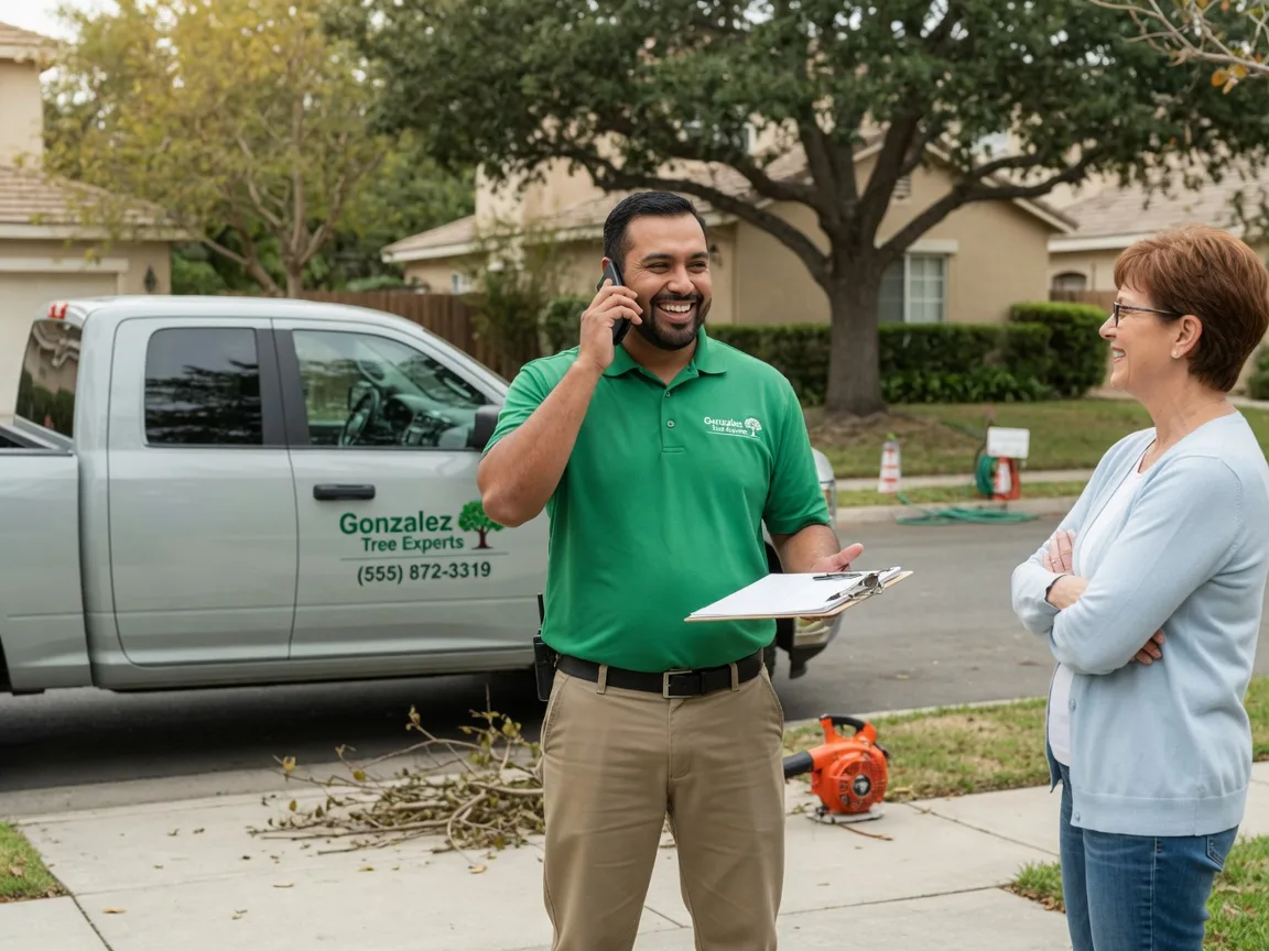 Tree Service Nicholasville, KY FAQs